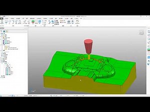 PowerMill 2018 快速入門教學