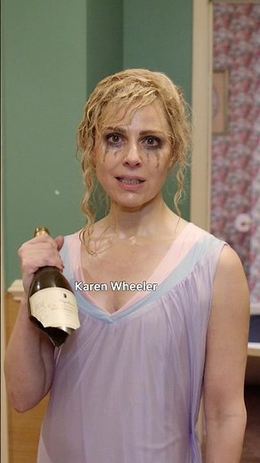 behind the scenes of karen vs. the demogorgon 🎥