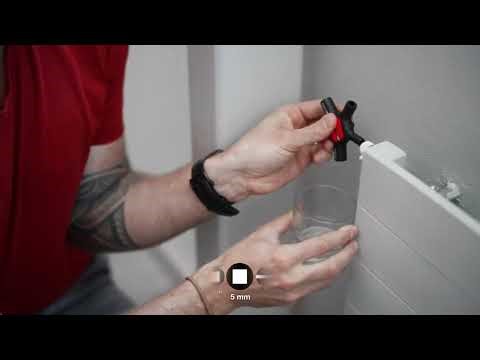 PB 900 - Universal cabinet key