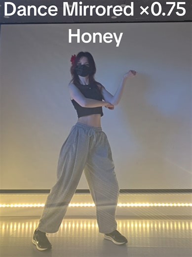 FiveALIVE-' Honey' - Dance Tutorial Mirrored ×0.75 @fiveALIVE #fiveALIVE #dance #dancechallenge #fyp