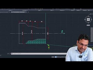 G71 stock removal cycle in turnning cnc - g71 canned cycle fanuc - g71 canned cycle - #g71 #cnc | Sigma Youth Engineers