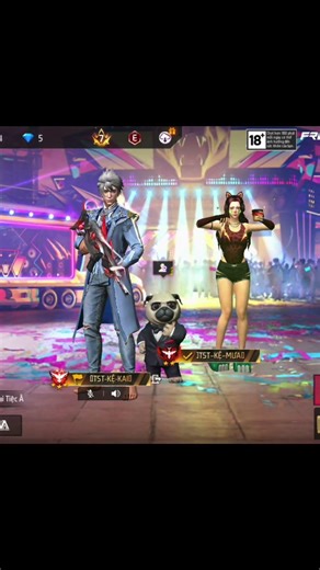 Đi ra nha #freefire #daitiecfreefire