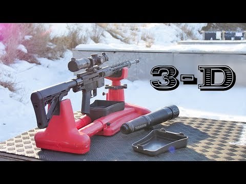 9mm Just Right Carbine Accuracy Test