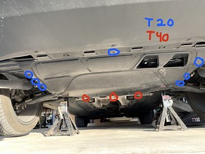 Changing the oil in your new Arteon at home? Here's...