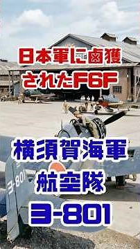 The Bizarre Fate of the "F6F Hellcat" Captured by the Japanese Military and Its Pilot
