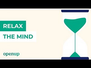 Guided Breathing Meditation to Relax The Mind (5 min)