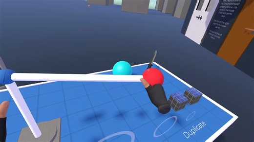 VR插件：VRInteractionFramework（纯演示）