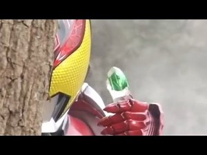 【仮面ライダーキバ】 バッシャーフォーム 変身 Kamenrider-kiva Basher form