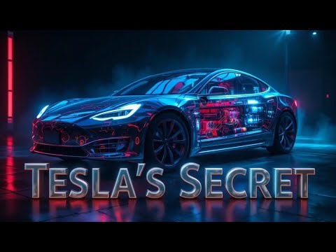 Tesla s Secret Full Story Design and Hidden Technology