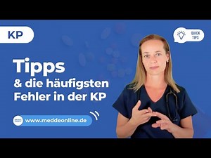 Kenntnisprüfung︱Die wichtigsten Tipps & die häufigsten Fehler in der KP (2023)