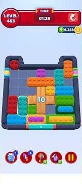 Color Block Jam Level 463