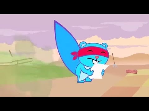 Happy Tree Friends Fart