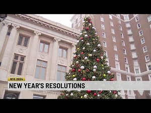 2025 New Year's Resolutions