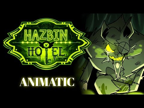 Zestial and Veskal First Confrontation – Hazbin Hotel Oc | Animatic