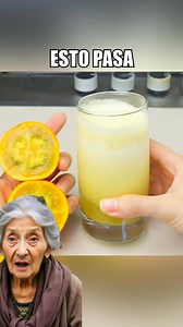 Como hacer un jugo de lulo #receta #natural #casero #salud | Secretos Naturales