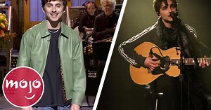 Top 10 SNL Hosts Who Were Also the Musical Guests | Articles on WatchMojo.com