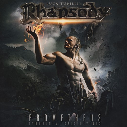 Luca Turilli's Rhapsody - Prometheus (Symphonia Ignis Divinus)