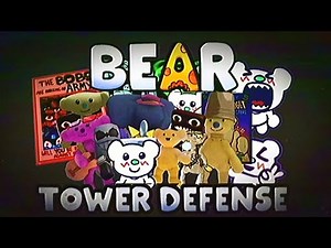 Roblox Bear Tower Defense LEAKS | Roblox Bear (Alpha)