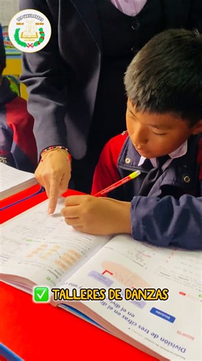 👩‍🎓 ¡EL FUTURO DE TUS HIJOS COMIENZA HOY! 👨‍🎓 En nuestro Colegio “Javier Prado” de San Luis, formamos estudiantes con valores, conocimientos, y habilidades para la vida, acompañándolos en cada etapa de su crecimiento académico y desarrollo personal. ¡Forma parte de nuestra comunidad educativa! 🥳 📌 ¡SEPARA TU VACANTE! *NIVEL PRIMARIA | 1er a 6to grado* *NIVEL SECUNDARIA | 1ero a 5to grado* Para más información, estamos atendiendo en nuestras oficinas y también puede llamarnos a los teléfono