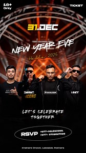 Ring in the New Year in style at Club Catwalk! 🎉 Join us on December 31st for an unforgettable New Year's Eve Party! 🥳🎊 NewYearEve #NYE2024 #ClubCatwalk #PartyTime #dancethenightaway | Catwalk