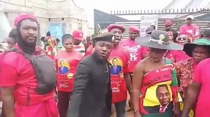 Ba Chingola ati ngamulefwaya mwikavotako, don't vote for HH if you want - UPND cadre | PF CADRE Network