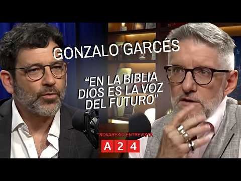 Gonzalo Garcés on #LuisNovaresioInterview | Full Program (06/26/22)