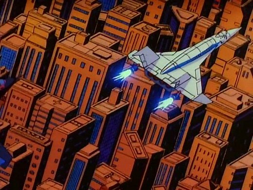 Swat Kats - 18a - Cry Turmoil | Swatkats