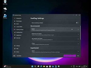 Best frostsrap settings FPS BOOST