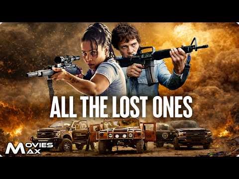 America Has Fallen and Survival Is All That Matters | Full Action Thriller Movie