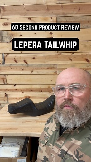 12K views · 66 reactions | 60 Second Product Review - Lepera Tailwhip! Available in a ton of stitching options as well as a “Up Front” and “Daddy Longlegs” editions, the Tailwhip is a great way to add style to your ride and keep your passenger happy at the same time. Shop Now: https://bit.ly/3GX2tJQ #60SecondProductReview #JPCycles #JPC | J&P Cycles | Facebook