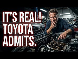 Toyota Just Admitted The i-FORCE MAX Nightmare Is Real?