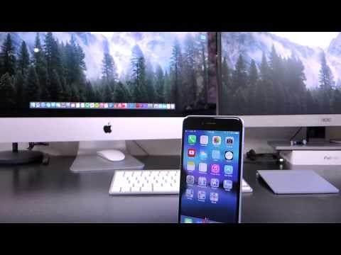How to Set Up and Use Handoff in iOS 8 and OS X Yosemite