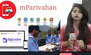 Why Traffic Police personnel not accepting Virtual Driving License, RC on DigiLocker..?? #traffic #TrafficRules #TrafficPolice #trafficcontrol #trafficmanagement #TrafficAlert #mparivahan #Digilocker #DL #driving #drivinglicense #Registration #driver #drive #driverjobs | Jammu Bulletin News