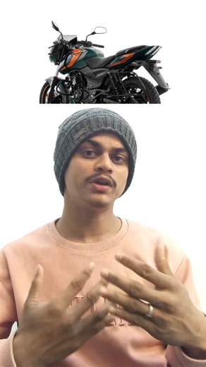 Bajaj Pulsar 150 Finally Head Light Update Model 2025 #sajiqhaque #automobile #bajajpulsar