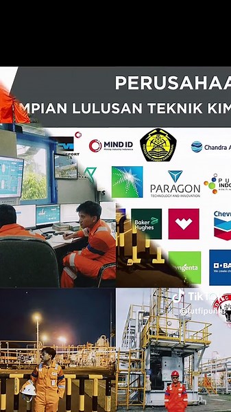 Anak Teknik: Sound Trend dan Cerita Seru di Pertamina