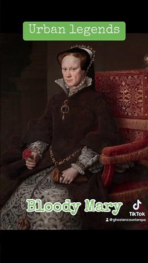 Urban Legends: Bloody Mary