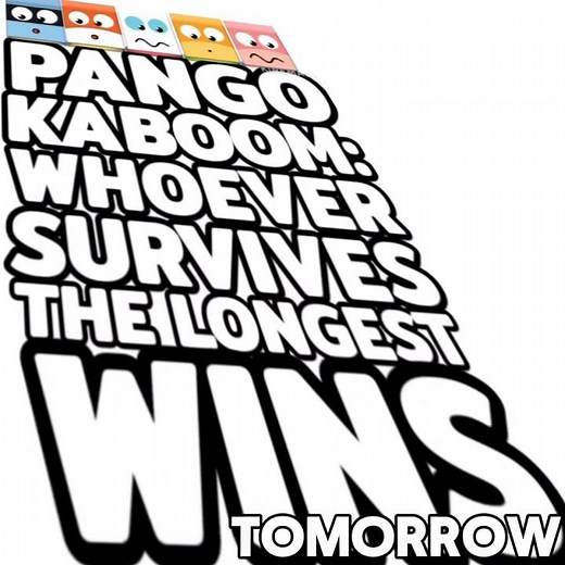 Coming Soon: A Wacky Competition Series Inside Pango Kaboom | #pangokaboom #shorts