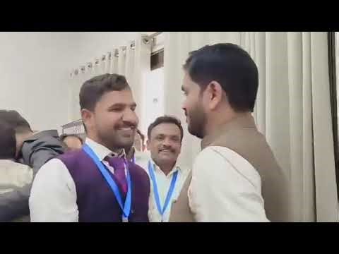 Neuro linguistic program by Dr Basu Malli international trainer 