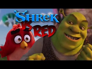 Shrek Vs Red Pelea Completa (ES)