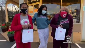 MADE IN AMERICA CHRISTMAS: As more Americans look to support local businesses this year, David Muir reports on holiday gifts being made in every corner of the country — and how those sellers are giving back. So what is your one thing? https://abcn.ws/2LeKuS6 #MadeInAmerica | ABC World News Tonight with David Muir