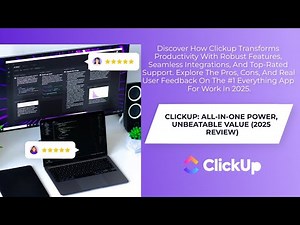 ClickUp: All-in-One Power, Unbeatable Value (2025 Review)