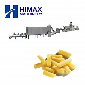 [Hot Item] Industrial Multifunction Pasta Machine Macaroni Production Line