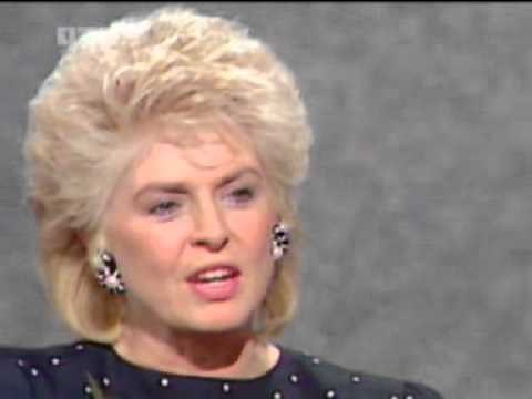 Audrey Hepburn interview, Sunday Sunday talk show