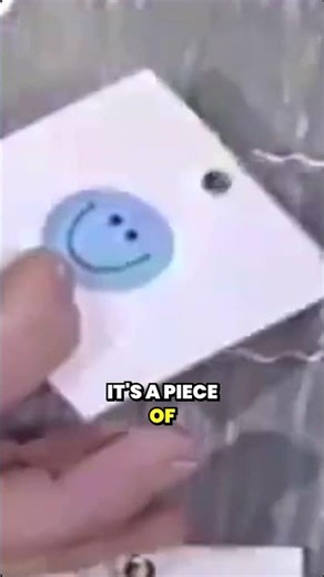 Flip to smile chore chart using laminated cards #diychorechart #kidschores