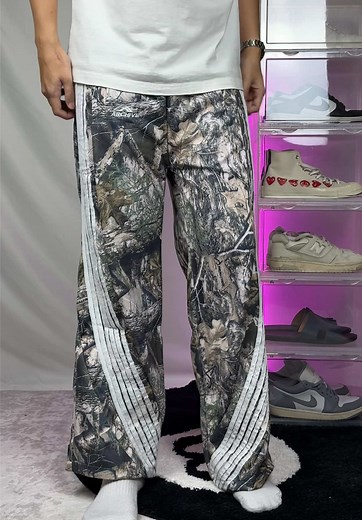 Realtree baggy pants $17 #realtree #realtreepants #baggy #baggyjeans #baggypants #baggyoutfit
