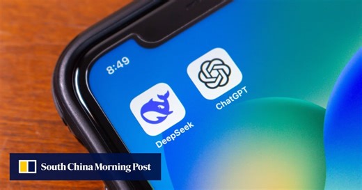 Chinese start-up DeepSeek launches AI model that outperforms Meta, OpenAI products