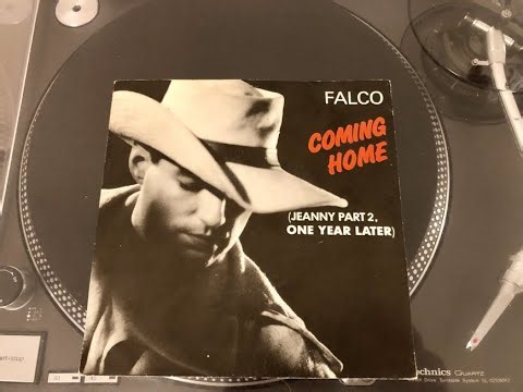 On Vinyl - Falco - Coming Home (Jeanne Part 2)