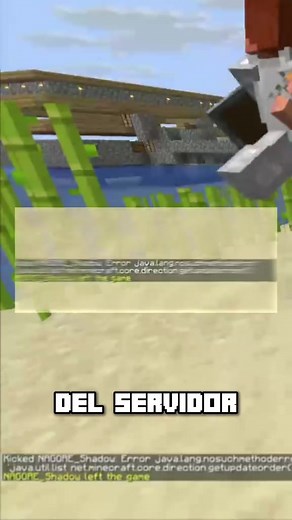 46K views · 2K reactions | Ahora raidean servers de Minecraft☠️ Todos los creditos a Vek (@vek_w) #minecraft | Srtheking | Facebook