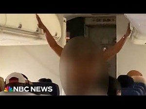 Naked passenger removed from Southwest flight