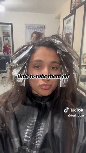 CWM to get my hair done in MEXICO 🇲🇽 💇🏽‍♀️ #fyp #viral #mexico #méxico #haircut #hair #cutehair @coco.salon